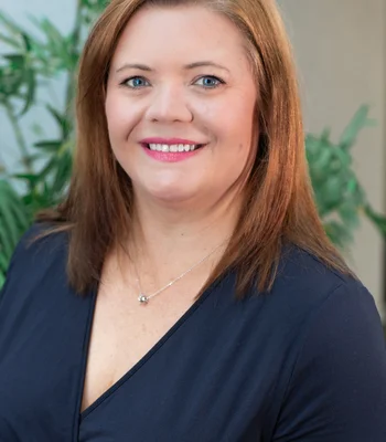 Portrait of Jill Warden, Agent.